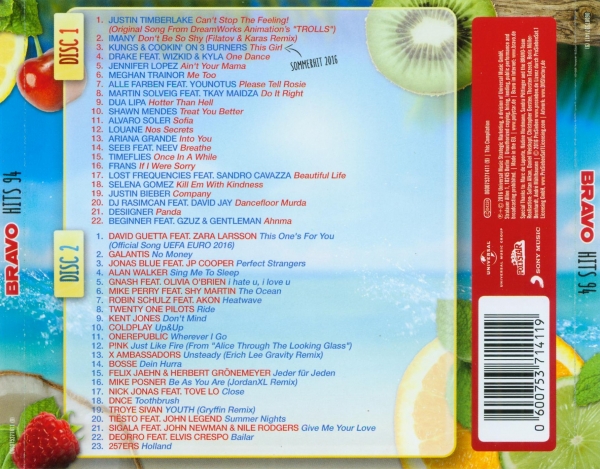 Now Thats What I Call Music! 86 UK - Various Artists