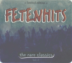 Ltd.Edt. Fetenhits Rare Classics Vol.2