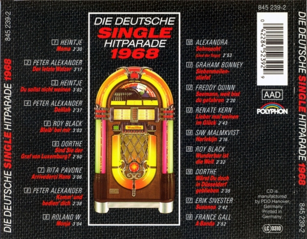 német single hitparade 1964)