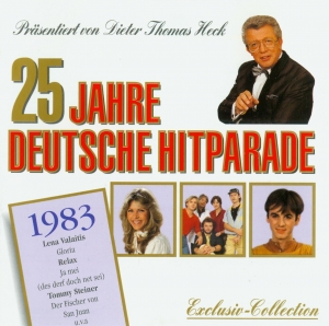25 Jahre Deutsche Hitparade 