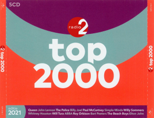 herhaling Darmen nicht Radio 2 Top 2000 - samplerinfos.de