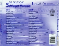 Deutsche Charts 2001