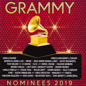 Grammy Nominees - samplerinfos.de